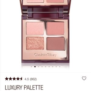 Luxury Palette in Pillow Talk